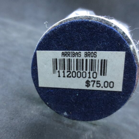 Disney Arribas Bros 5" Tinkerbell Glass Crystal Fairy Figurine Lotus Flower - Picture 5 of 5